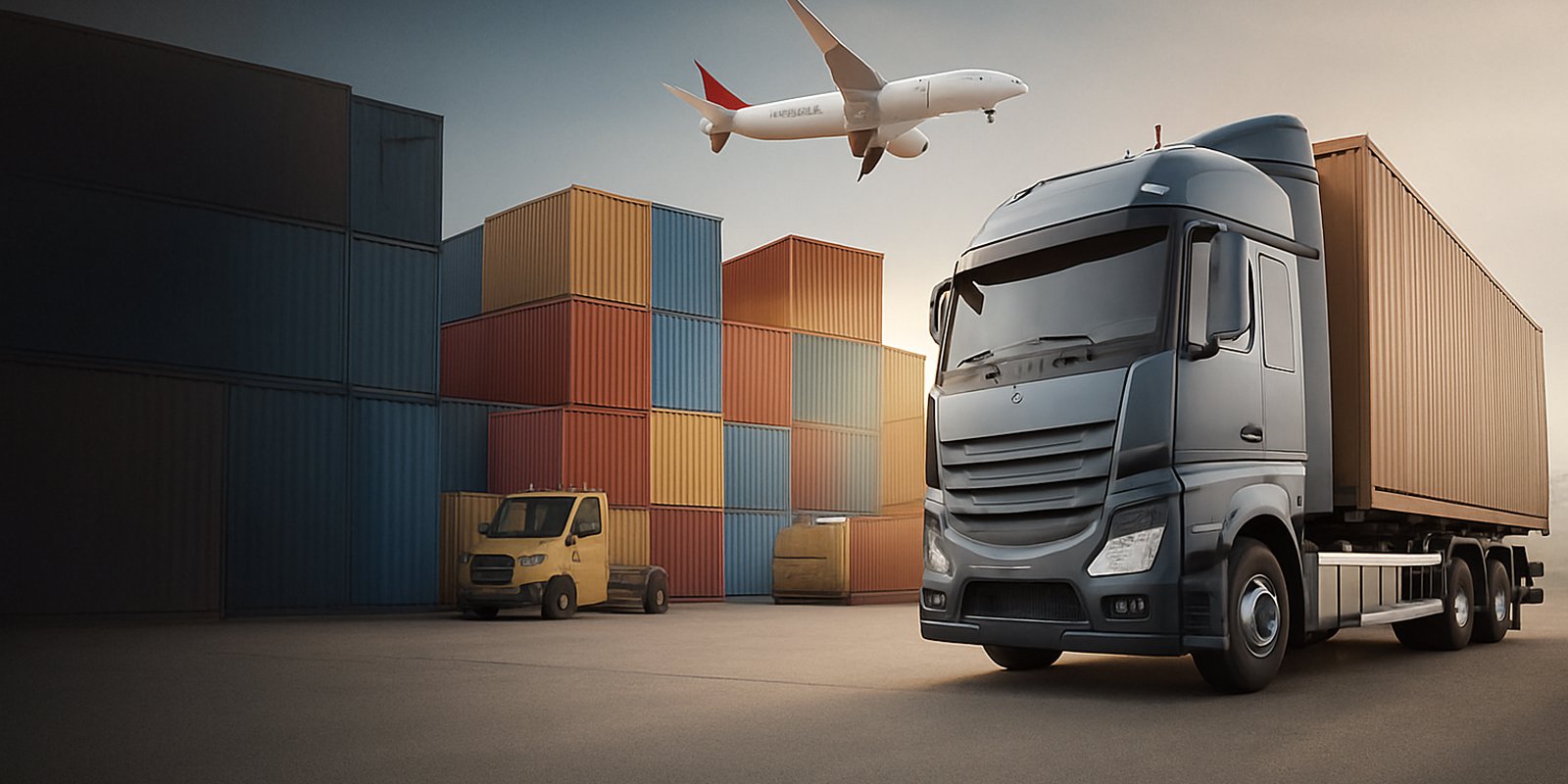 Fast, Reliable Logistics Across India